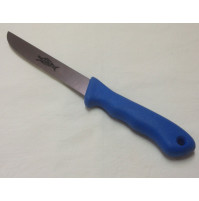 D305 Fishing knife - Inox - Blade 15 cm - Blue Color - KV-AD305-B - AZZI SUB (ONLY SOLD IN LEBANON)